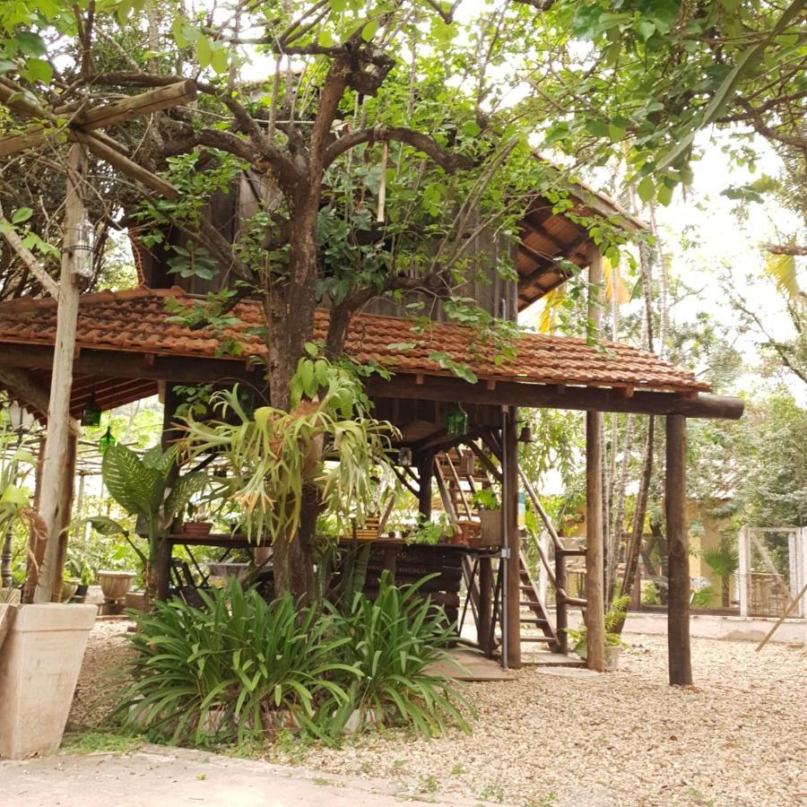 ساو بيدرو Cantinho Do Ceu - Espaco Ecologico المظهر الخارجي الصورة
