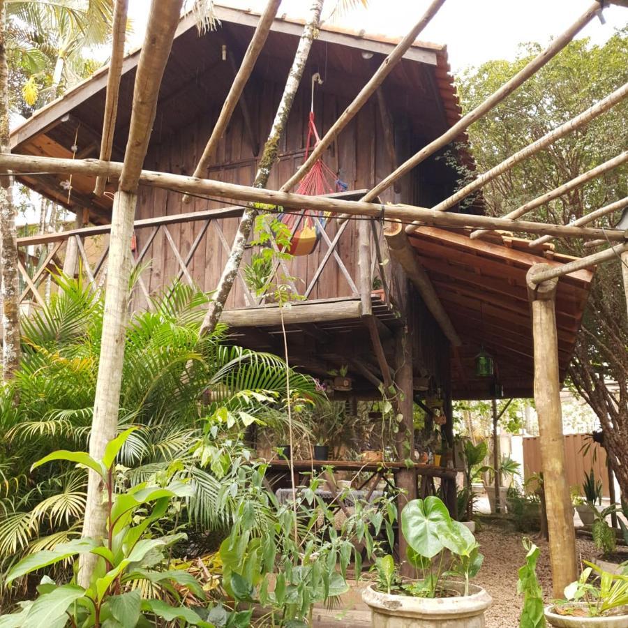 ساو بيدرو Cantinho Do Ceu - Espaco Ecologico المظهر الخارجي الصورة