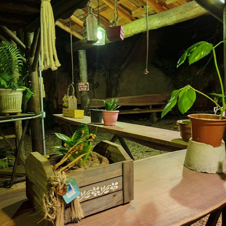 ساو بيدرو Cantinho Do Ceu - Espaco Ecologico المظهر الخارجي الصورة
