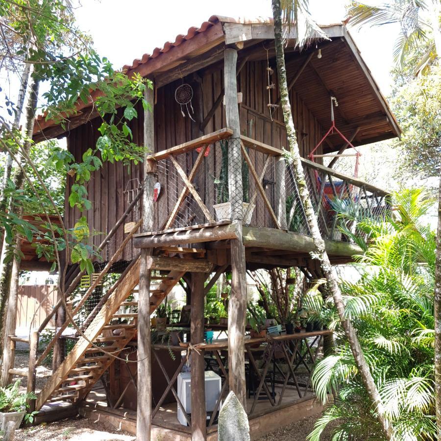 ساو بيدرو Cantinho Do Ceu - Espaco Ecologico المظهر الخارجي الصورة