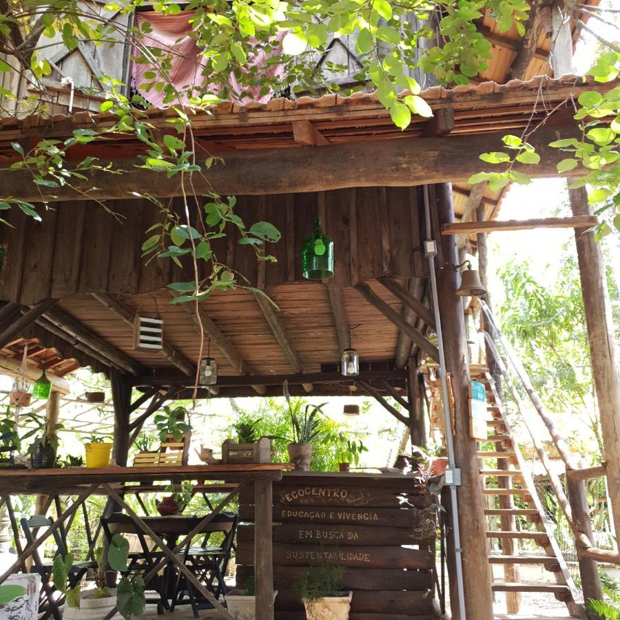 ساو بيدرو Cantinho Do Ceu - Espaco Ecologico المظهر الخارجي الصورة