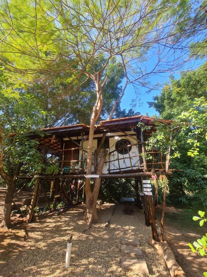 ساو بيدرو Cantinho Do Ceu - Espaco Ecologico المظهر الخارجي الصورة